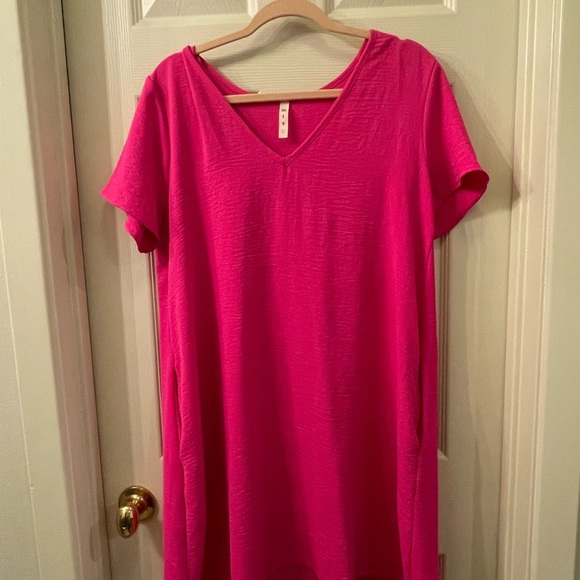 mts Dresses & Skirts - Boutique shift dress excellent condition(purchased from blue door boutique)